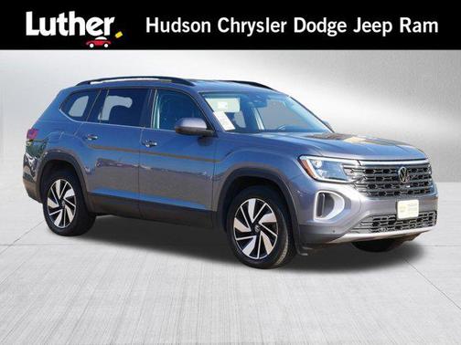 2025 Volkswagen Atlas 2.0T SE w/Technology 4MOTION