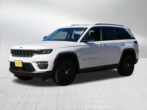 2022 Jeep Grand Cherokee Limited
