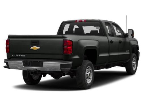 2019 Chevrolet Silverado 2500 LT