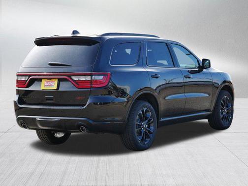 DB Black Clearcoat 2026 Dodge Durango GT Plus