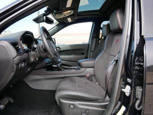 DB Black Clearcoat 2026 Dodge Durango GT Plus