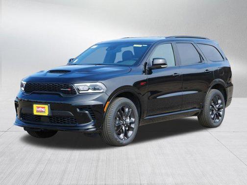 DB Black Clearcoat 2026 Dodge Durango GT Plus