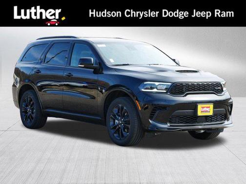 DB Black Clearcoat 2026 Dodge Durango GT Plus