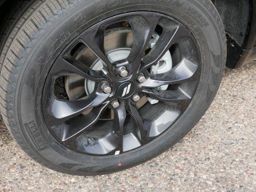 DB Black Clearcoat 2026 Dodge Durango GT Plus