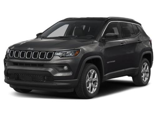 Diamond Black Crystal Pearlcoat 2026 Jeep Compass Limited