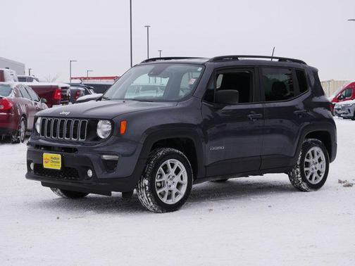 2022 Jeep Renegade Latitude