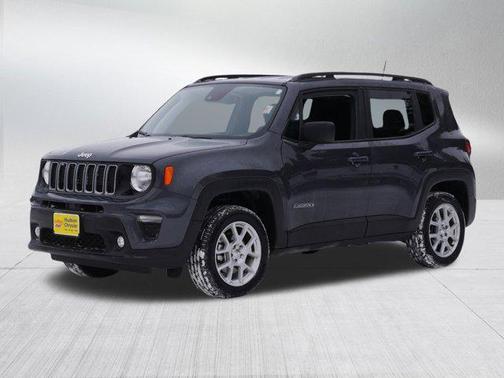 2022 Jeep Renegade Latitude
