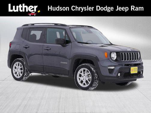 2022 Jeep Renegade Latitude