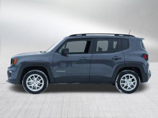 2022 Jeep Renegade Latitude