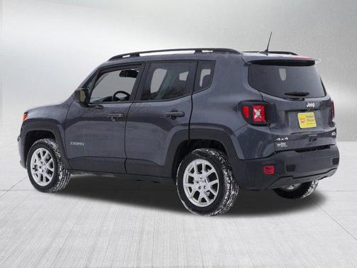 2022 Jeep Renegade Latitude