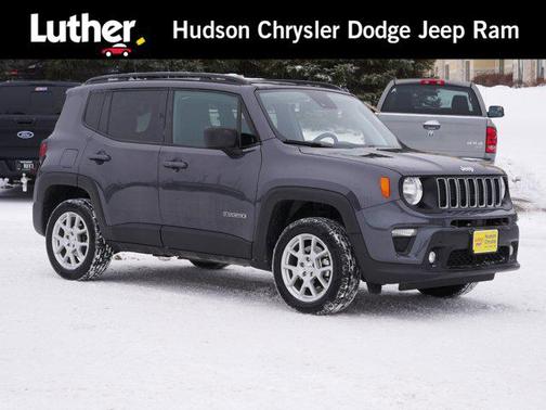 2022 Jeep Renegade Latitude