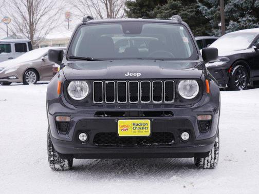 2022 Jeep Renegade Latitude