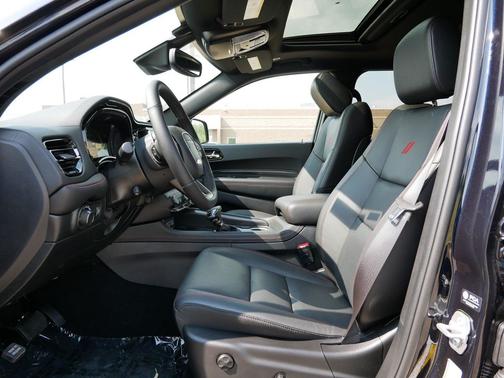 Night Moves 2026 Dodge Durango GT Plus