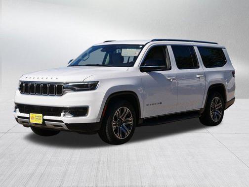 2024 Jeep Wagoneer L Series II 4x4