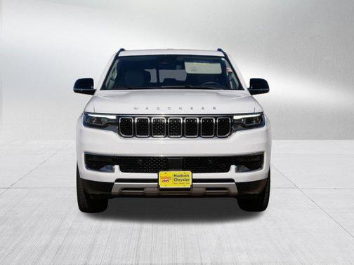 2024 Jeep Wagoneer L Series II 4x4