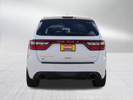 White Knuckle Clearcoat 2018 Dodge Durango SRT