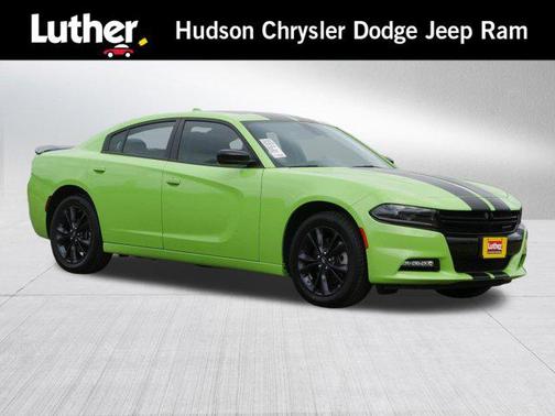 Sublime Metallic Clearcoat 2023 Dodge Charger SXT