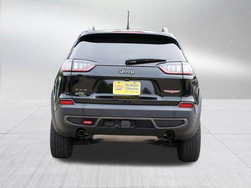 2020 Jeep Cherokee Trailhawk