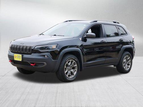 2020 Jeep Cherokee Trailhawk