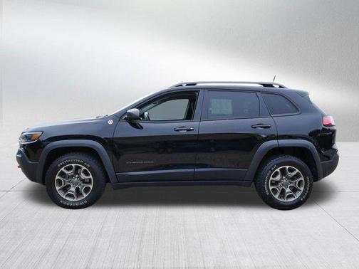 2020 Jeep Cherokee Trailhawk