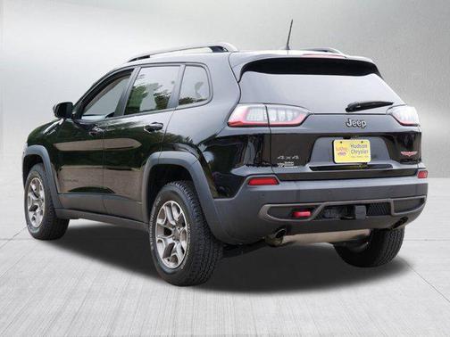 2020 Jeep Cherokee Trailhawk