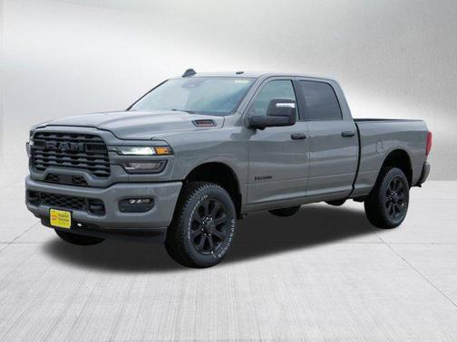 2026 RAM 3500 Big Horn Crew Cab 4x4 6'4' Box