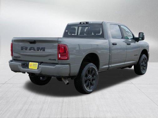 2026 RAM 3500 Big Horn Crew Cab 4x4 6'4' Box