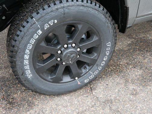 2026 RAM 3500 Big Horn Crew Cab 4x4 6'4' Box