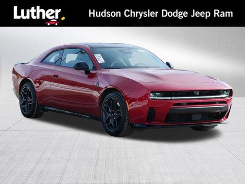 2026 Dodge Charger Scat Pack