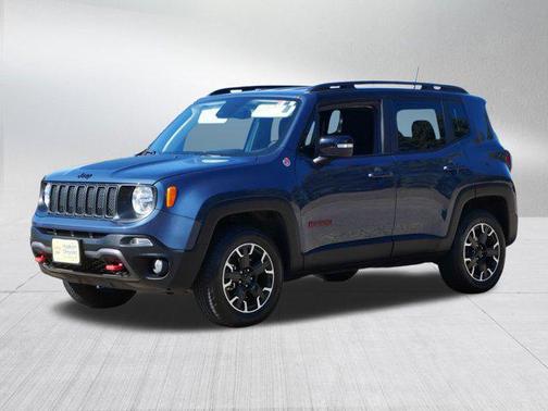 2023 Jeep Renegade Trailhawk