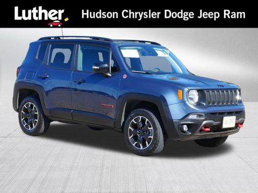 2023 Jeep Renegade Trailhawk