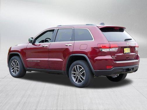 2021 Jeep Grand Cherokee Limited X
