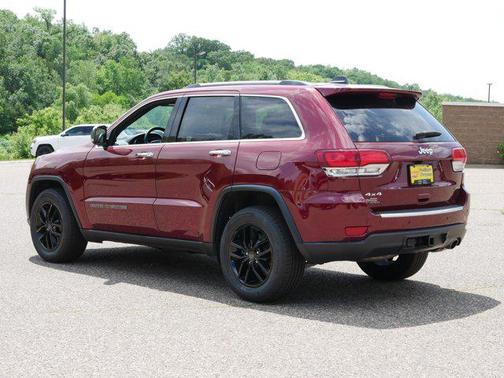 2021 Jeep Grand Cherokee Limited X