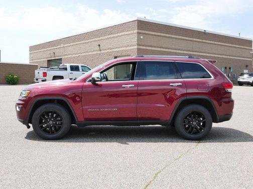 2021 Jeep Grand Cherokee Limited X