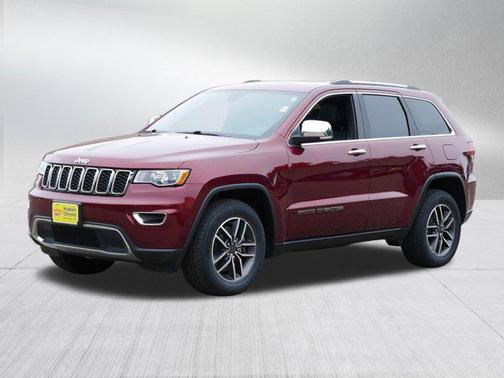 2021 Jeep Grand Cherokee Limited X