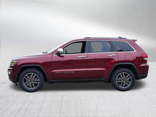 2021 Jeep Grand Cherokee Limited X