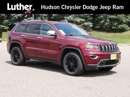 2021 Jeep Grand Cherokee Limited X