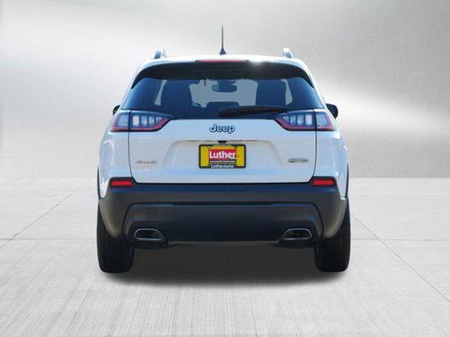 2022 Jeep Cherokee Latitude Lux