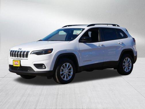 2022 Jeep Cherokee Latitude Lux