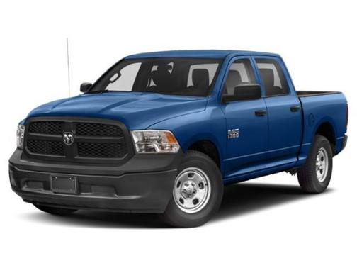 Blue Streak Pearlcoat 2015 RAM 1500 Tradesman/Express