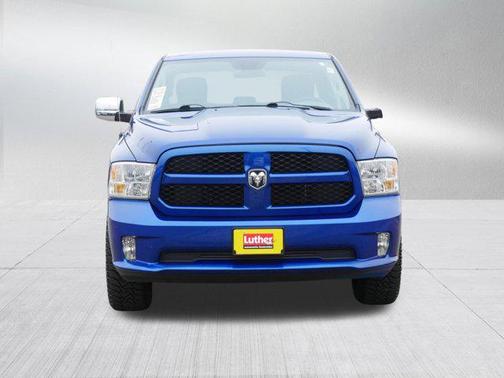Blue Streak Pearlcoat 2015 RAM 1500 Tradesman/Express