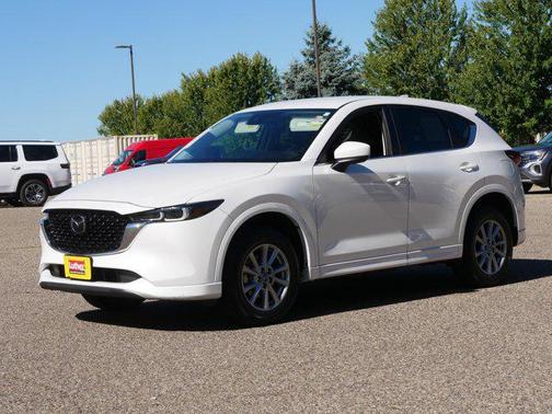 2024 Mazda CX-5 2.5 S Select