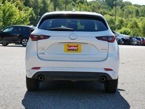 2024 Mazda CX-5 2.5 S Select
