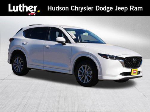 2024 Mazda CX-5 2.5 S Select