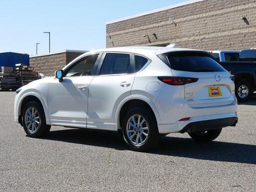 2024 Mazda CX-5 2.5 S Select