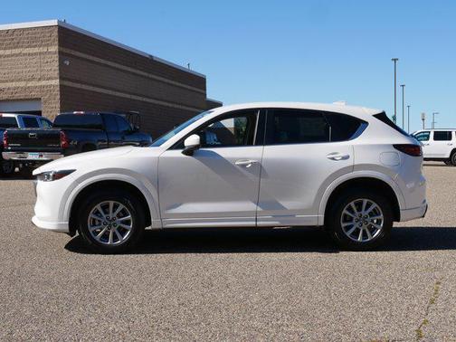 2024 Mazda CX-5 2.5 S Select