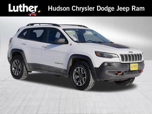 2021 Jeep Cherokee Trailhawk
