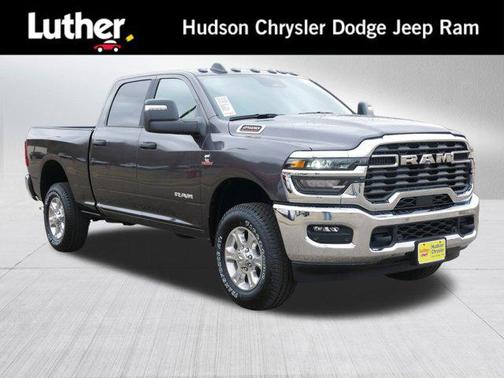 2025 RAM 2500 Big Horn Crew Cab 4x4 6'4' Box