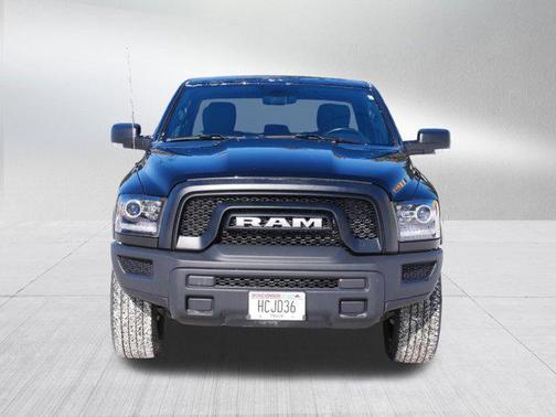2022 RAM 1500 Classic Warlock Quad Cab 4x4 6'4' Box