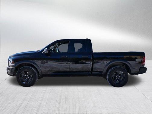 2022 RAM 1500 Classic Warlock Quad Cab 4x4 6'4' Box